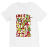 sangria summer V-Neck Tee