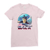 epic samurai Ladies Fitted T-Shirt