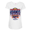 celadon game corner Maternity Scoop Neck T-shirt
