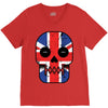 united kingdom till i die V-Neck Tee
