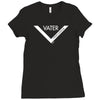 vater new Ladies Fitted T-Shirt