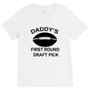 first round   draft pick V-Neck Tee