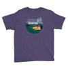 Way Down We Go Youth Tee