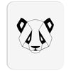 Geometric Panda Mousepad