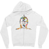 C3po Zipper Hoodie