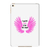 i wear pink for my mom iPad Mini 4