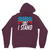 I Don't Kneel Hoodie