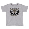 american cowboy Toddler T-shirt