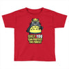 protect the forest (2) Toddler T-shirt