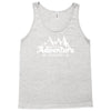 and so the adventure begins Tank Top