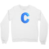c 3d Crewneck Sweatshirt
