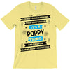 It's A Poppy Thing T-Shirt