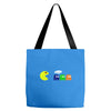 funny zombie Tote Bags