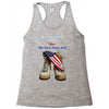 We Owe Them All Racerback Tank