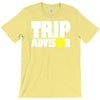 funny trip advisor T-Shirt