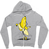 bananalyn monroe Zipper Hoodie