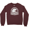 pacman crest Crewneck Sweatshirt