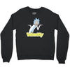 schiwifty Crewneck Sweatshirt