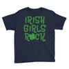 irish girls rock Youth Tee