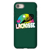 neon lacrosse iPhone 8