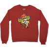 los pollos hermanos Crewneck Sweatshirt