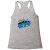 greetings from rapture Racerback Tank