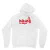 biking is dope Hoodie
