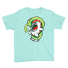 salmon likes wasabi Youth Tee