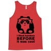 i liked bamboo Tank Top