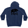 Papa Bear Youth Hoodie