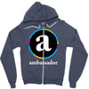 ambassador Zipper Hoodie