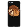 pancake pug iPhone 6 Plus/6s Plus Case