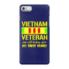 vietnam veteran iPhone 7 Case