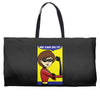 We Can Do It Weekender Totes