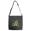 places Adjustable Strap Totes