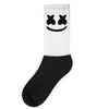 marshmello face Socks