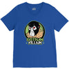 villain v4 V-Neck Tee