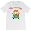 hippie holidays T-Shirt