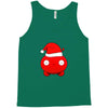 mooncake christmas santa parody Tank Top