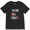 occupy all streets as seen on jay V-Neck Tee