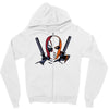 mercenarys Zipper Hoodie