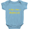 schnitzel Baby Onesie