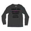 January Girls Long Sleeve Shirts