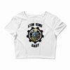 atomic bomb baby Crop Top