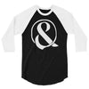 of mice and men ampersanarchy2 3/4 Sleeve Shirt
