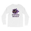 rick gastly Long Sleeve Shirts