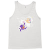 paper gotham 2 Tank Top