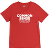 common sense is so rare these days V-Neck Tee