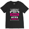 I've Been Called A Lot Of Names But Momma Is My Favorite V-Neck Tee