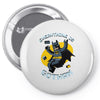 everything is gotham Pin-back button